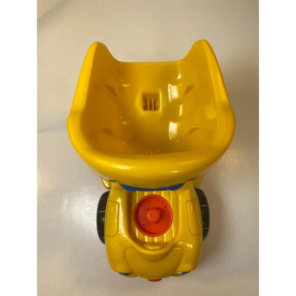 FISHER PRICE LITTLE PEOPLE LIL MOVERS DUMP TRUCK & MAN